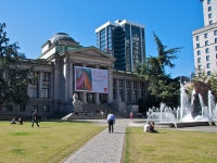 Vancouver Art Gallery © Cord Rodefeld